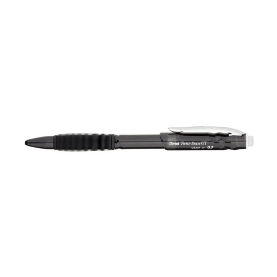 PENTEL QE207-A TWİST-ERASE VERSATİL 07MM SİYAH