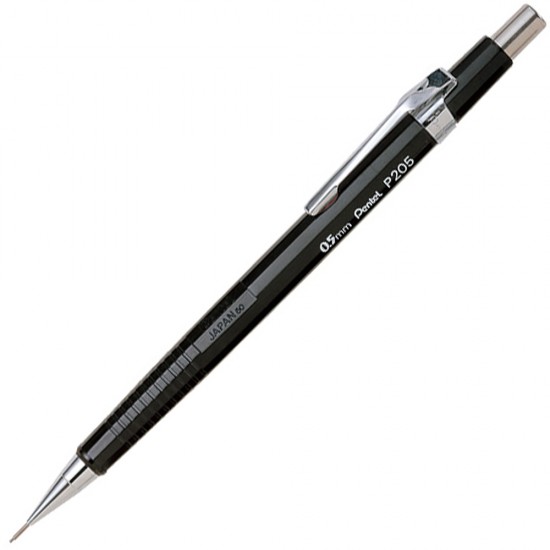 PENTEL P205-D TEKNİK ÇİZİM VERSATİL 05MM YEŞİL