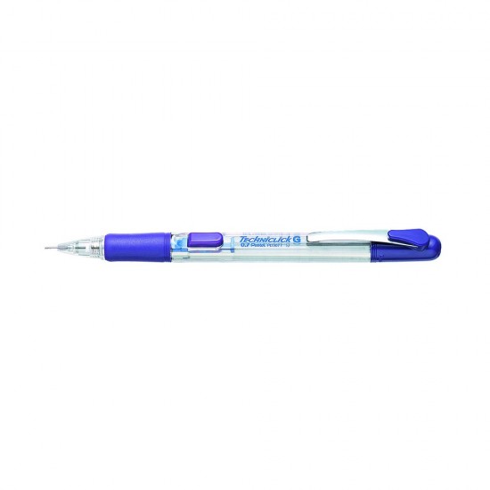 PENTEL PD307T-V TECHNICLİCK 07MM MOR