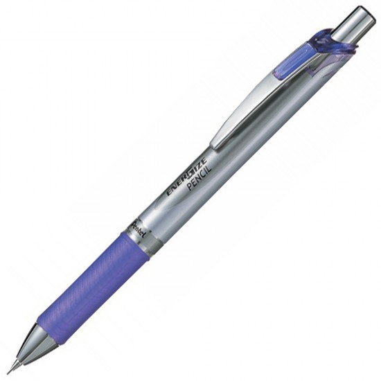 PENTEL PL75-V MEKANİZMALI VERSATİL 05MM MOR