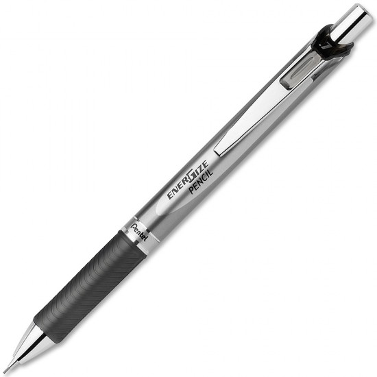 PENTEL PL77-A MEKANİZMALI VERSATİL 07MM SİYAH