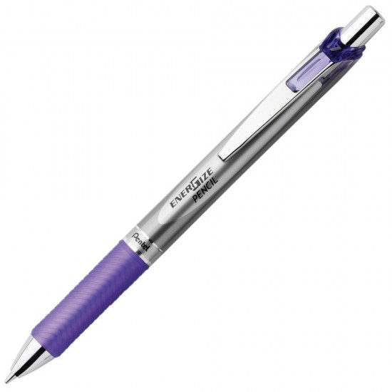 PENTEL PL77-V MEKANİZMALI VERSATİL 07MM MOR