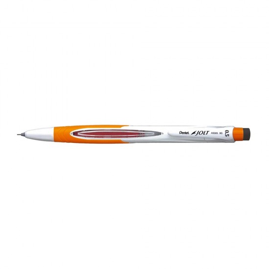 PENTEL AS305-F MEKANİZMALI VERSATİL 05MM TURUNCU