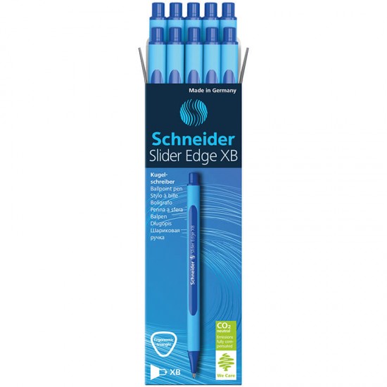 SCHNEİDER SCT-702 SLİDER EDGE TÜK. MAVİ XB 152203