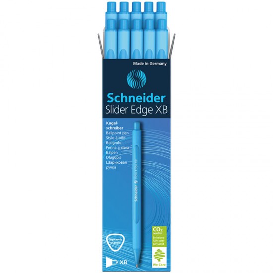 SCHNEİDER SCT-707 SLİDER EDGE TÜK. A.MAVİ 152210