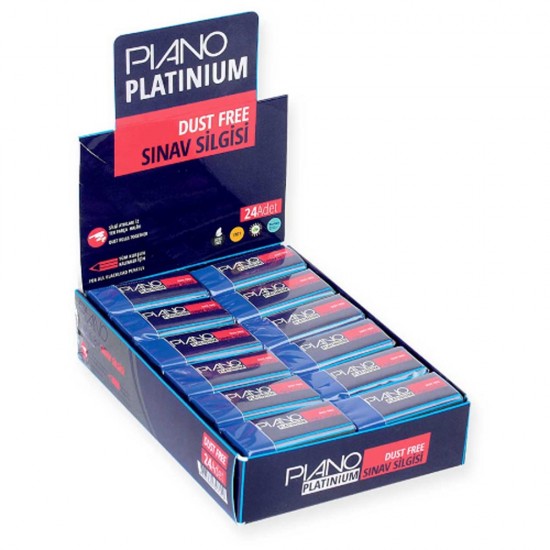 PIANO 422246 SİLGİ PLATINIUM SINAV 24LÜ