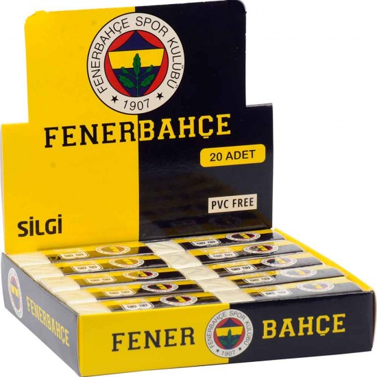 TMN 469337 FENERBAHÇE STANDART SİLGİ 20Lİ