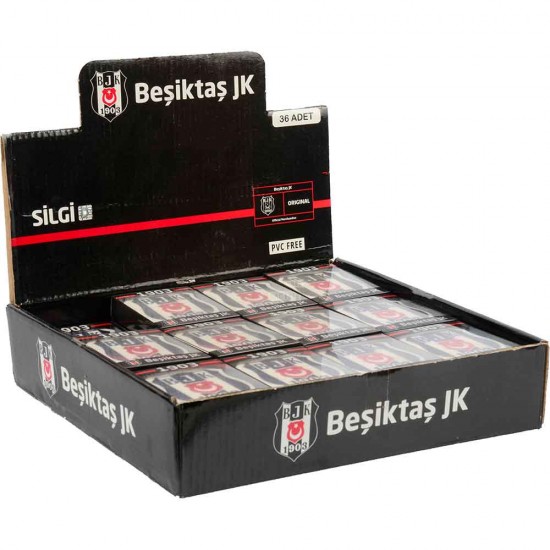 TMN 473289 BEŞİKTAŞ ŞEKİLLİ SİLGİ 36LI