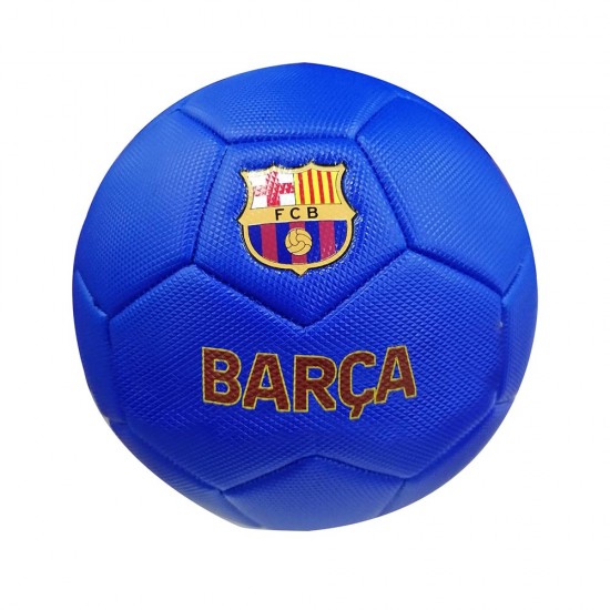 TMN 510142 BARCELONA FUTBOL TOPU PREMİUM NO:5