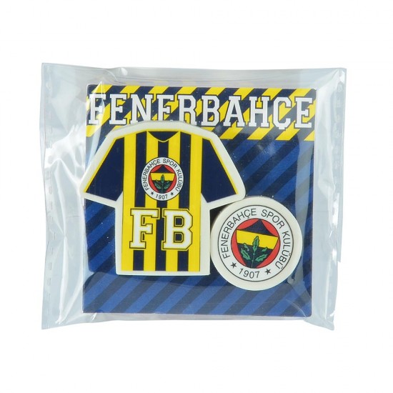 TMN 555772  FENERBAHÇE 2Lİ SİLGİ