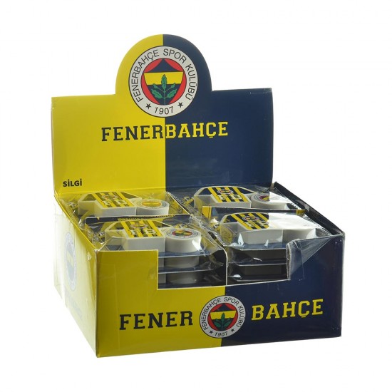 TMN 555772  FENERBAHÇE 2Lİ SİLGİ