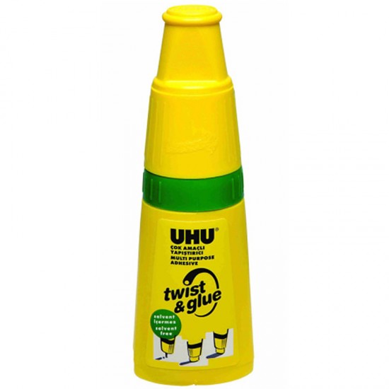 UHU YAPIŞTIRICI TWİST&amp;GLUE SOLVENTSİZ 35ML 38840