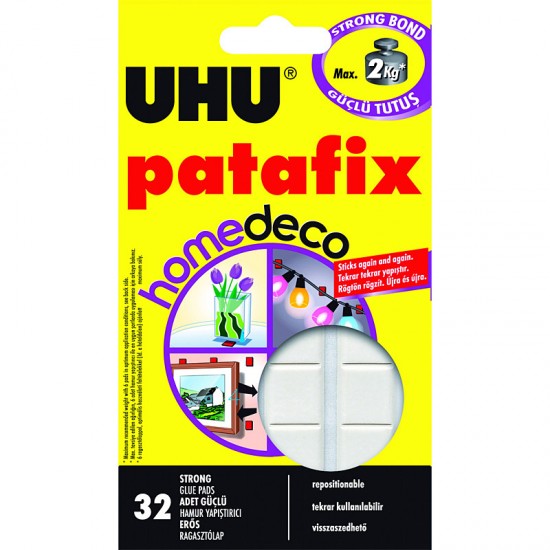 UHU PATAFİX HOMEDECO 40660