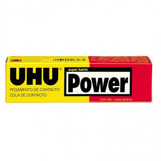 UHU YAPIŞTIRICI POWER CONTACT 40724