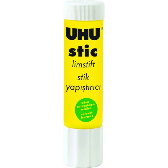 UHU YAPIŞTIRICI STİC 8.2GR 40942-40267609