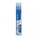 PILOT FRIXION BALL 07MM MAVİ YEDEK 3LÜ SET