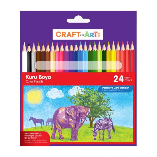 UMİX CRAFT ARTS KURUBOYA 24+4CAKB-24+4