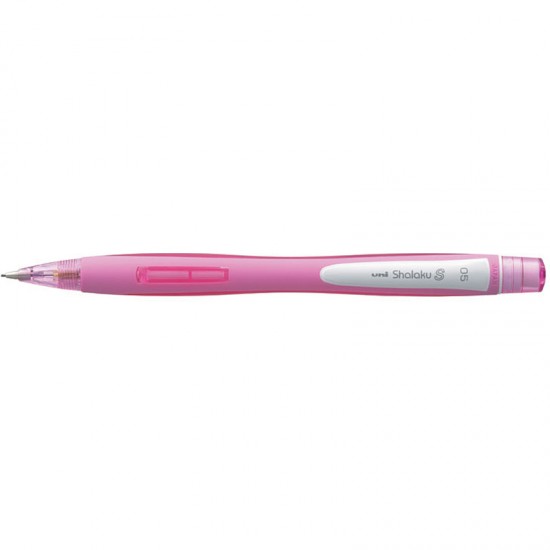 UNİ M5-228 SHALAKU S VERSATİL 05MM PEMBE