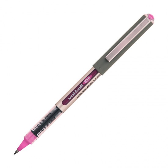 UNİ UB-157 EYE FİNE KALEM 07MM PEMBE