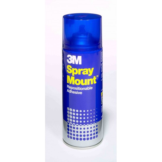 3M PL7874/11 7243 SPRAY YAPIŞTIRICI MOUNT 400ML