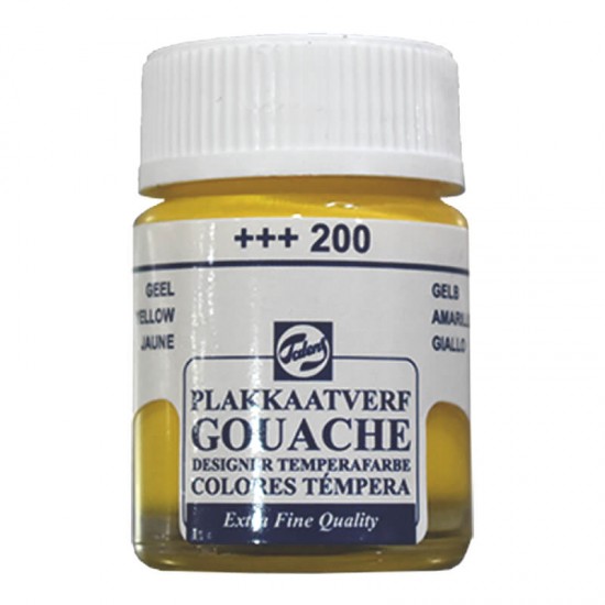 TALENS 62002 JAR GUAJ BOYA 16ML YELLOW