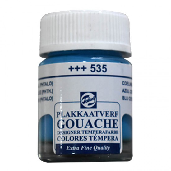 TALENS 65352 JAR GUAJ BOYA 16ML CER.BLUE