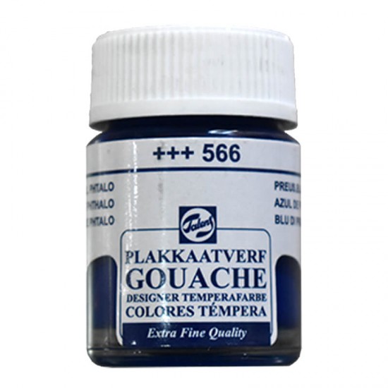 TALENS 65662 JAR GUAJ BOYA 16ML PRUSSIAN BLUE