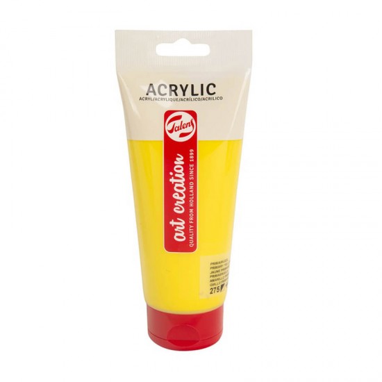 ARTCREATİON 1275 AKRİLİK BOYA 75ML PRİM YELLOW