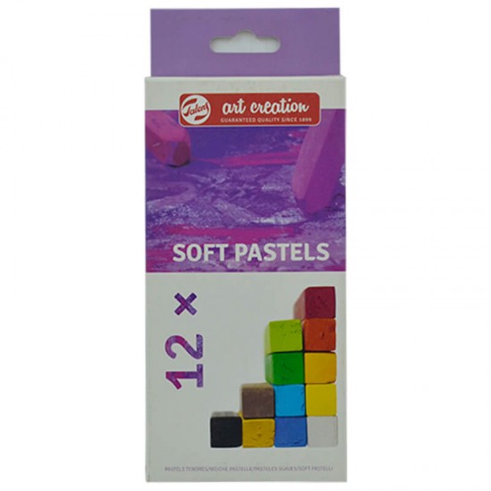 ARTCREATİON SOFT PASTEL SET 12 Lİ