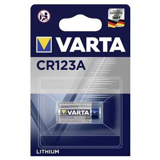 VARTA PROFESYONEL LİTYUM PİL CR 123A