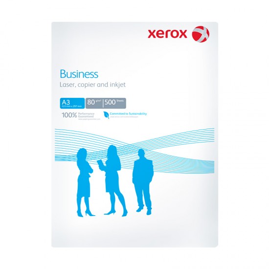 XEROX FOTOKOPİ KAĞIDI A3 80GR BUSİNESS 3R91821